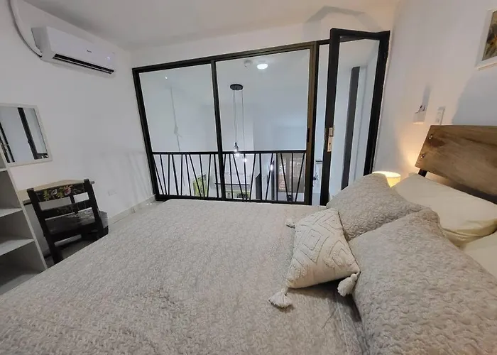 Apartamento #6 Comodo, Tranquilo, Elegante Cerca De La Estacion Del Metro De La Cincuentenario