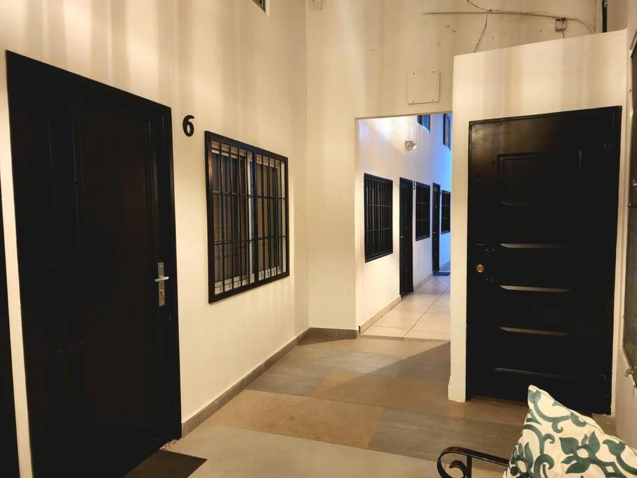 Apartment #6 Comodo, Tranquilo, Elegante Cerca De La Estacion Del Metro De La Cincuentenario
